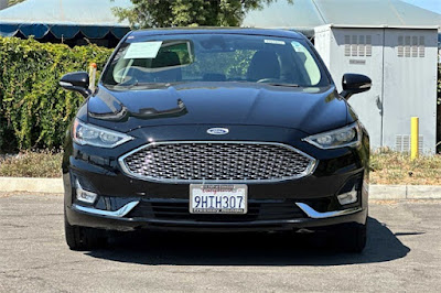 2019 Ford Fusion Titanium