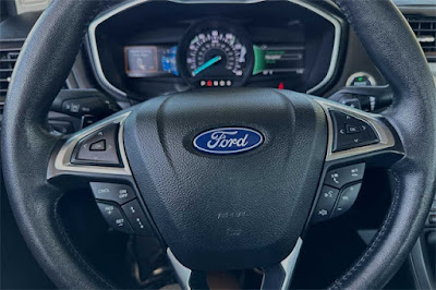 2019 Ford Fusion Titanium