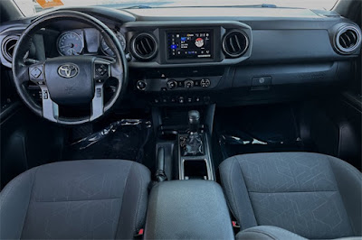 2019 Toyota Tacoma TRD Off-Road