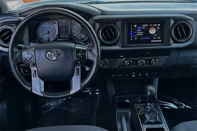 2019 Toyota Tacoma TRD Off-Road