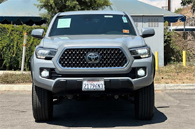 2019 Toyota Tacoma TRD Off-Road