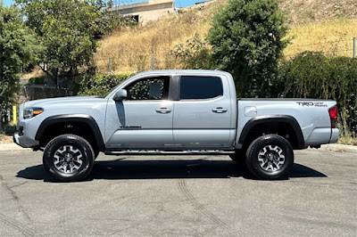 2019 Toyota Tacoma TRD Off-Road