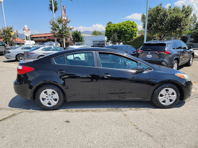 2016 Kia Forte LX