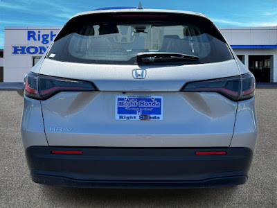 2025 Honda HR-V LX