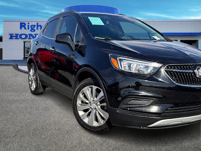 2020 Buick Encore Preferred