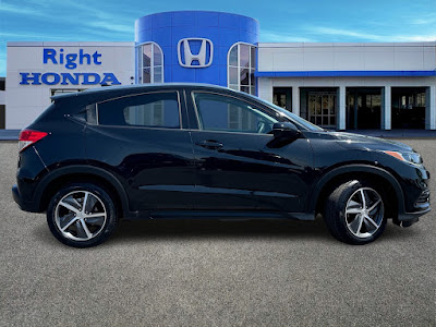 2022 Honda HR-V EX