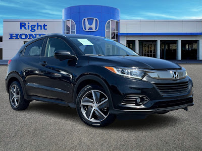 2022 Honda HR-V EX