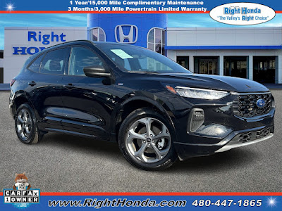 2023 Ford Escape ST-Line