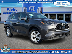 2023 Toyota Highlander L