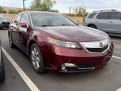 2013 Acura TL 3.5