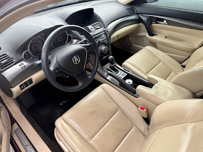 2013 Acura TL 3.5