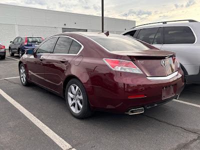 2013 Acura TL 3.5