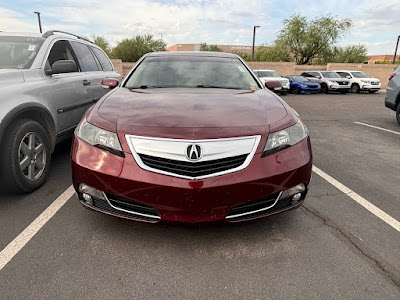 2013 Acura TL 3.5