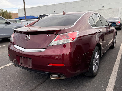 2013 Acura TL 3.5