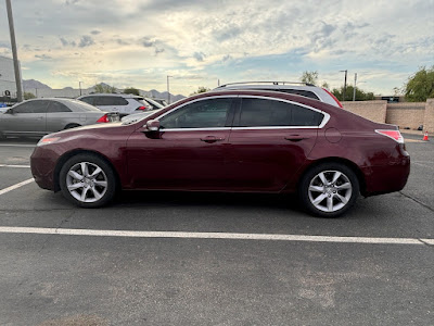 2013 Acura TL 3.5