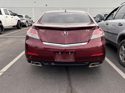 2013 Acura TL 3.5