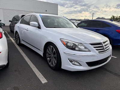 2014 Hyundai Genesis 5.0 R-Spec