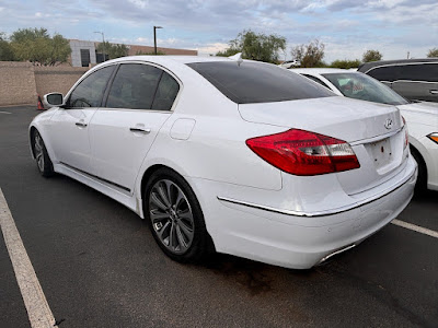 2014 Hyundai Genesis 5.0 R-Spec