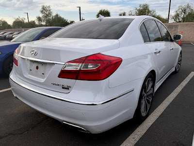 2014 Hyundai Genesis 5.0 R-Spec