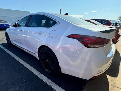 2015 Hyundai Genesis 3.8