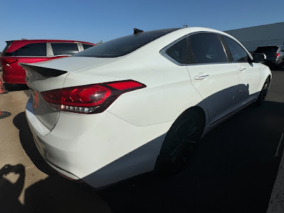 2015 Hyundai Genesis 3.8