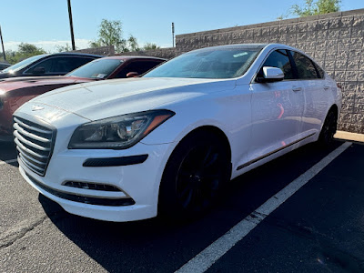 2015 Hyundai Genesis 3.8