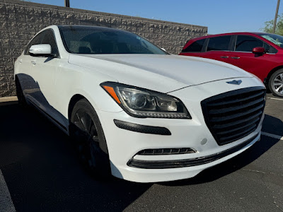 2015 Hyundai Genesis 3.8