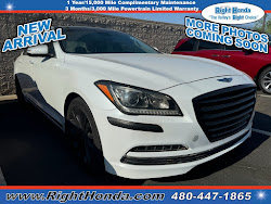 2015 Hyundai Genesis 3.8