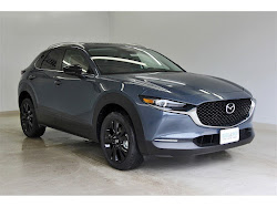 2024 Mazda CX-30 2.5 S Carbon Edition