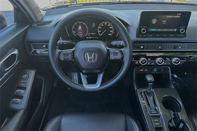 2024 Honda Civic EX-L