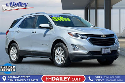 2021 Chevrolet Equinox LT