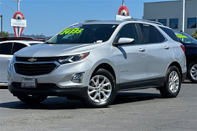 2021 Chevrolet Equinox LT