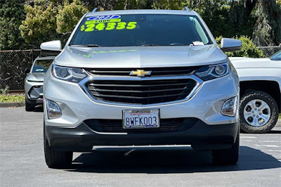 2021 Chevrolet Equinox LT