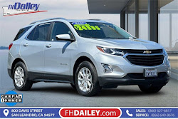 2021 Chevrolet Equinox LT