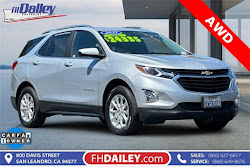 2021 Chevrolet Equinox LT