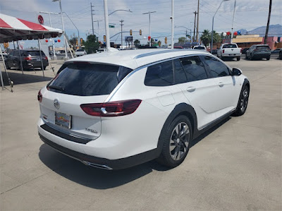 2018 Buick Regal TourX Preferred