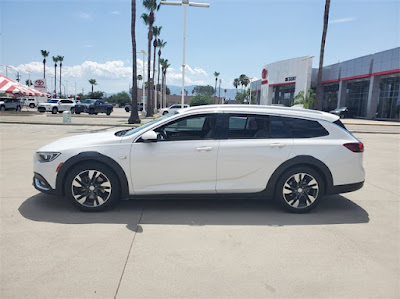 2018 Buick Regal TourX Preferred