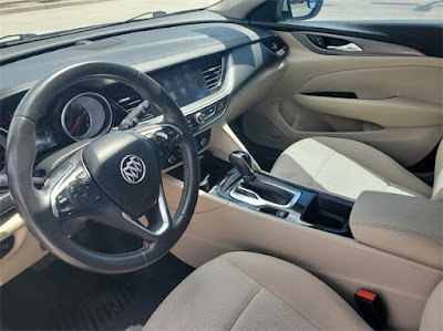 2018 Buick Regal TourX Preferred