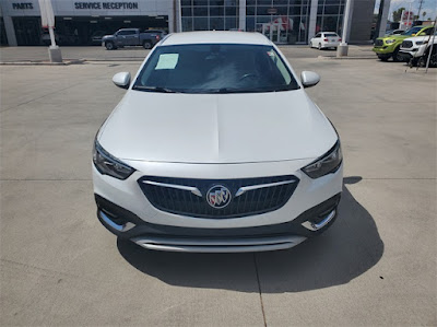 2018 Buick Regal TourX Preferred