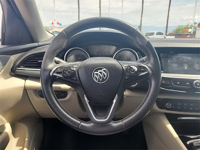 2018 Buick Regal TourX Preferred