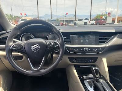 2018 Buick Regal TourX Preferred