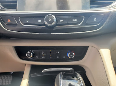 2018 Buick Regal TourX Preferred