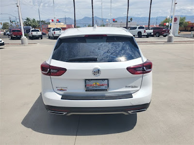 2018 Buick Regal TourX Preferred