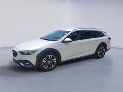 2018 Buick Regal TourX Preferred