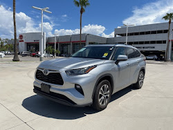 2020 Toyota Highlander Hybrid XLE