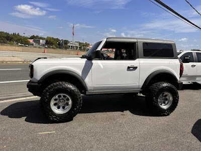 2024 Ford Bronco Big Bend