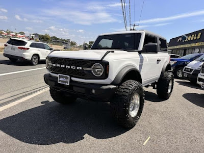 2024 Ford Bronco Big Bend