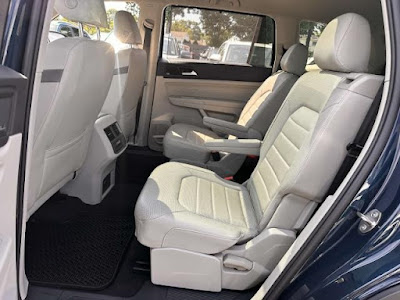 2021 Volkswagen Atlas 3.6L V6 SEL Premium R-Line