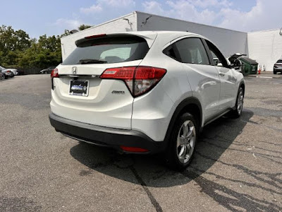 2021 Honda HR-V LX