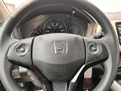 2021 Honda HR-V LX